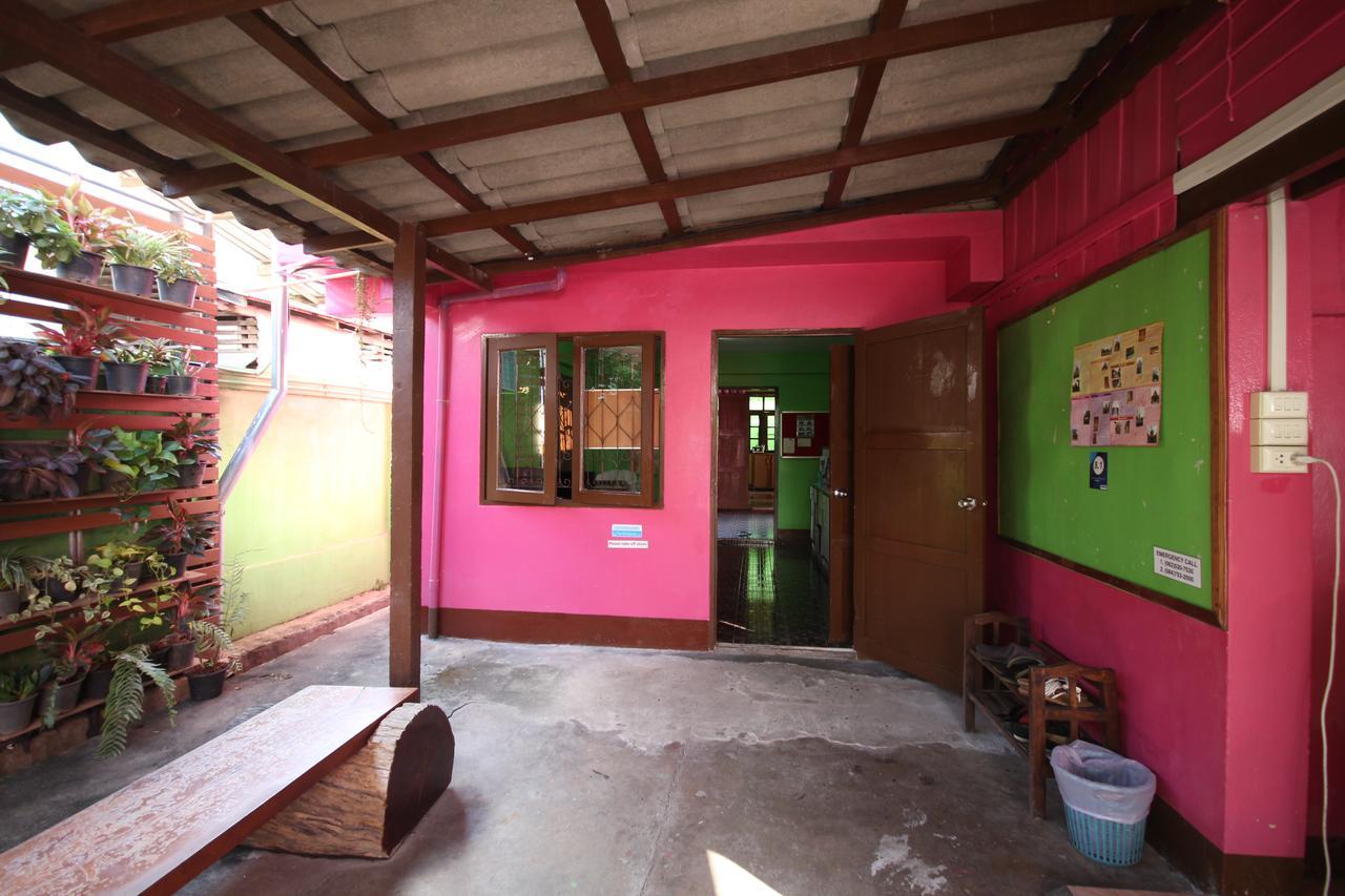 Baan Bua Homestay Chiang Rai Extérieur photo