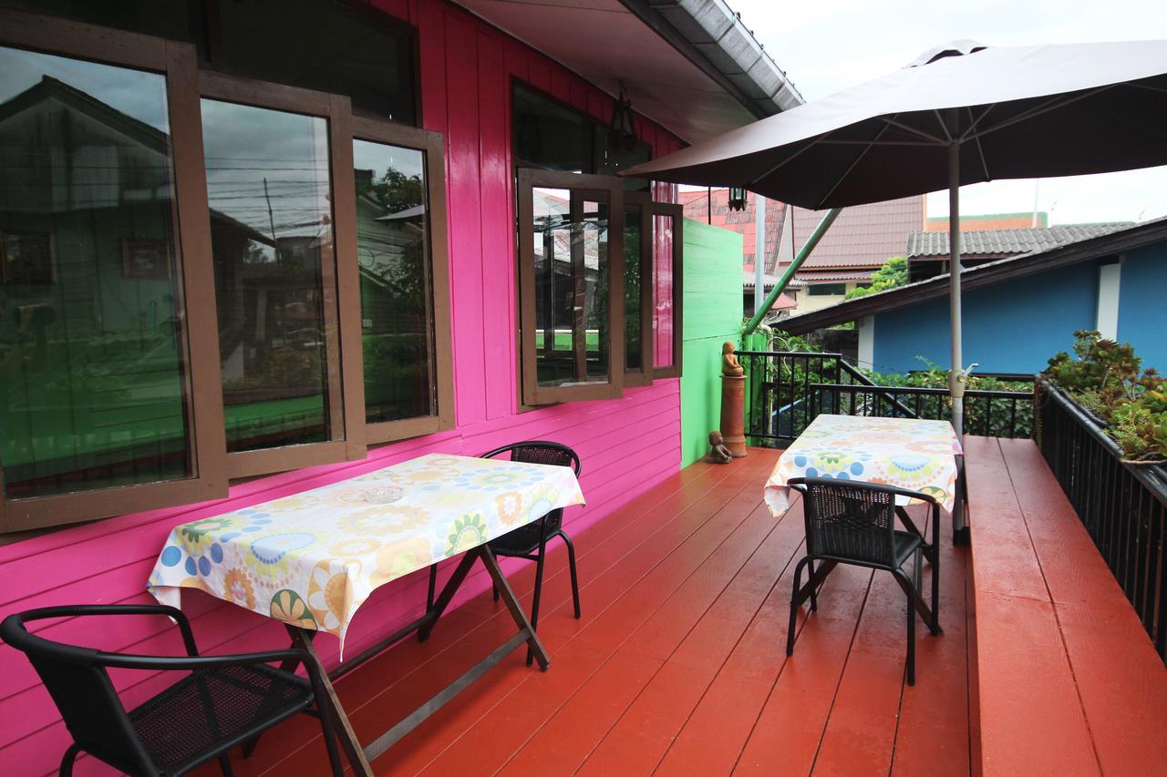 Baan Bua Homestay Chiang Rai Extérieur photo